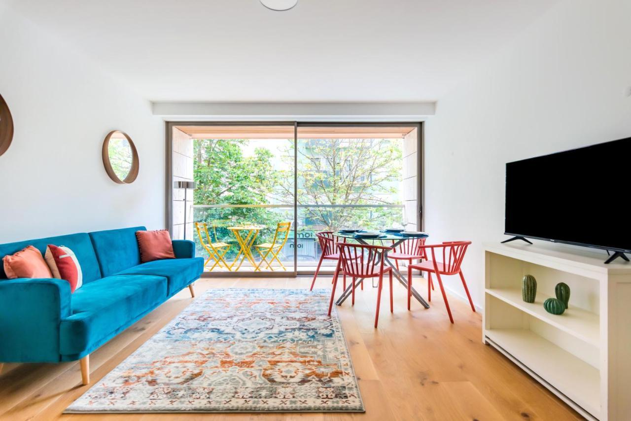 Apartamento Lisbon 20 Modern Flat Exterior foto