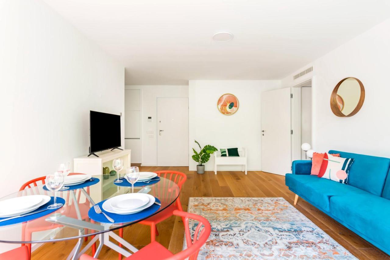 Apartamento Lisbon 20 Modern Flat Exterior foto