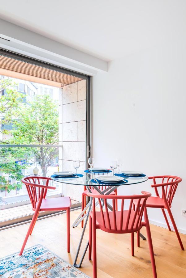 Apartamento Lisbon 20 Modern Flat Exterior foto